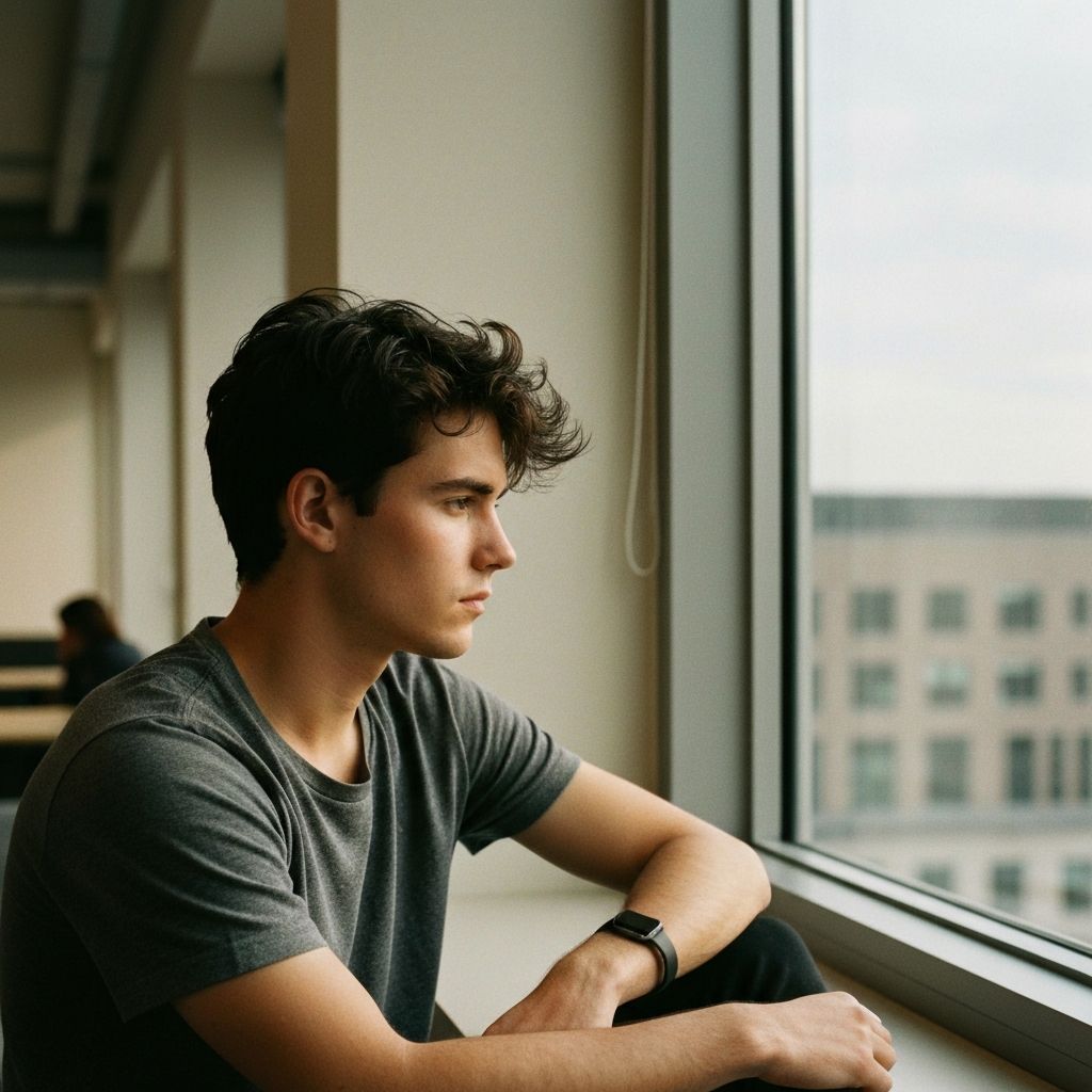 Contemplative moment - technology that disappears